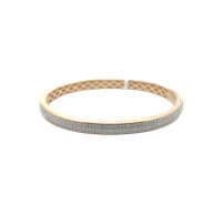 Bracciale Ultima Edizione Donna Classic in Argento BAO1933-GIALLO - BAO1933-GIALLO